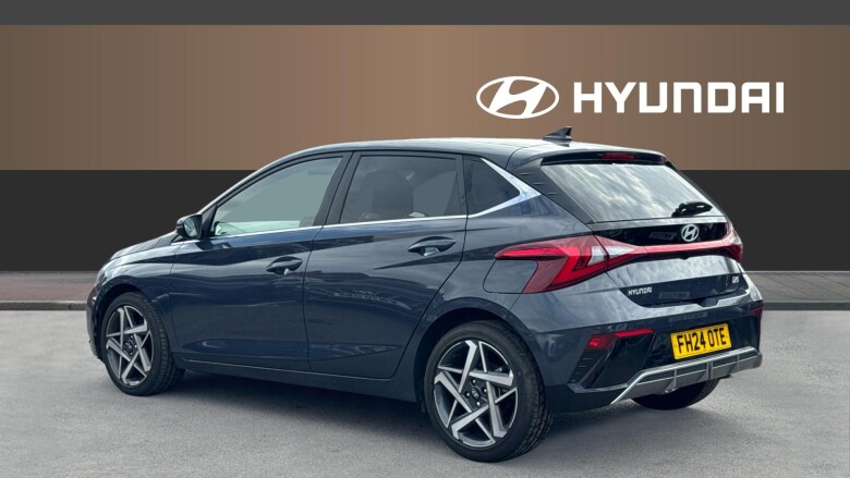 Hyundai i20 1.0T GDi Premium 5dr Petrol Hatchback